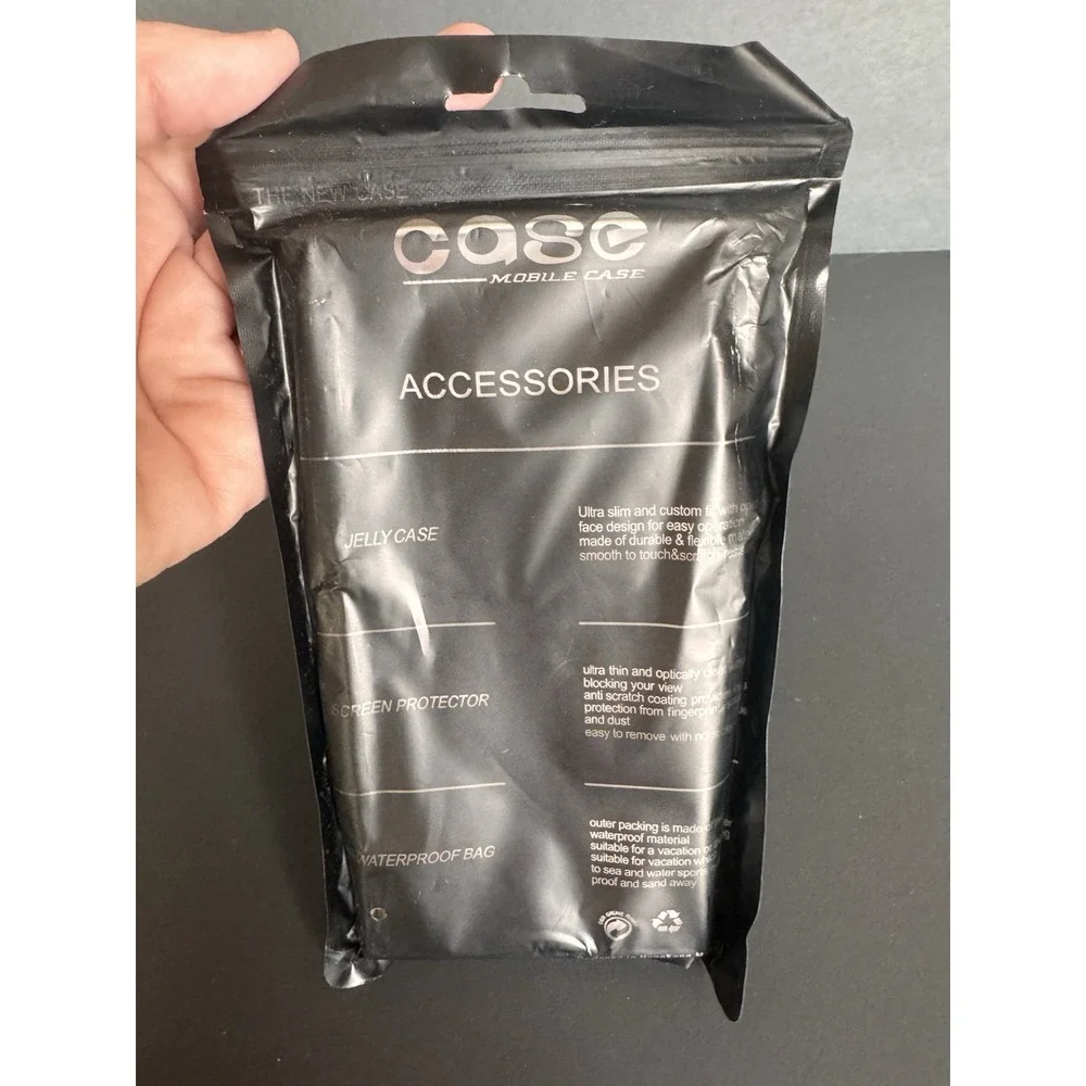 Case KANGHAR designed For 15 Pro Gold